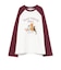 キャットプリント ロングスリーブTシャツ