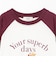 キャットプリント ロングスリーブTシャツ