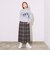 BEAMS / Are You Me? Crewneck Sweat