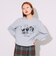BEAMS / Are You Me? Crewneck Sweat