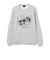 BEAMS / Are You Me? Crewneck Sweat