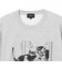 BEAMS / Are You Me? Crewneck Sweat