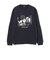 BEAMS / Are You Me? Crewneck Sweat