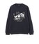 BEAMS / Are You Me? Crewneck Sweat