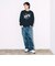 BEAMS / Are You Me? Crewneck Sweat