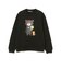 The Wonderful! design works. / パリ ベアー クルーネック スウェット