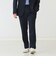 テックバスケット 1プリーツ イージースラックス 24FW（S～XL・セットアップ対応）