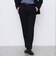 テックバスケット 1プリーツ イージースラックス 24FW（S～XL・セットアップ対応）