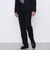 テックバスケット 1プリーツ イージースラックス 24FW（S～XL・セットアップ対応）