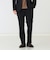 テックバスケット 1プリーツ イージースラックス 24FW（S～XL・セットアップ対応）