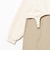 裏起毛 トップス × ノースリーブ ワンピース セット（S～M）