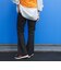 フレア デニム パンツ