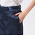 ポリエステル シャンタン パンツ