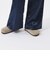 ポリエステル シャンタン パンツ