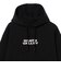 BLACK SMOKER RECORDS × KOSUKE KAWAMURA / HOODIE