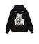 BLACK SMOKER RECORDS × KOSUKE KAWAMURA / HOODIE