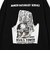 BLACK SMOKER RECORDS × KOSUKE KAWAMURA / HOODIE