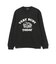 BEAMS / Very Busy Today Crewneck Sweat