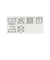 デニム ビスチェ（S～M）