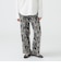 ジャカード パンツ（S～M）