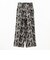 ジャカード パンツ（S～M）