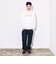 【別注】Arena embroidery / spring  training Long SLeeve T-Shirt