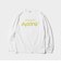 【別注】Arena embroidery / spring  training Long SLeeve T-Shirt