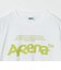 【別注】Arena embroidery / spring  training Long SLeeve T-Shirt