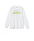 【別注】Arena embroidery / spring  training Long SLeeve T-Shirt