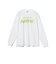 【別注】Arena embroidery / spring  training Long SLeeve T-Shirt