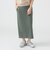ダンボール スカート