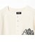 Boiler Room × FAF / Thermal Henley Shirts