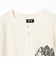 Boiler Room × FAF / Thermal Henley Shirts