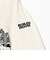 Boiler Room × FAF / Thermal Henley Shirts