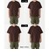 アクティブ Tシャツ