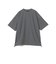 テック フラットシーマ Tシャツ