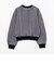 2WAY メッシュ ニット