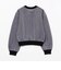 2WAY メッシュ ニット
