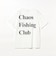Chaos Fishing Club / Logo T-Shirt S/S