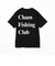 Chaos Fishing Club / Logo T-Shirt S/S