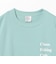 Chaos Fishing Club / Logo T-Shirt S/S