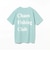 Chaos Fishing Club / Logo T-Shirt S/S