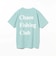 Chaos Fishing Club / Logo T-Shirt S/S