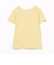 ベーシック ハーフスリーブ Tシャツ