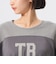 ロゴ フットボール ロングスリーブ Tシャツ