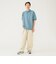 【別注】LACOSTE / ショート スリーブ ポロシャツ