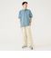 【別注】LACOSTE / ショート スリーブ ポロシャツ