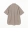 【別注】:colon / コットンポプリン ダブルポケット ショースリーブシャツ