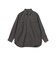WORK Uniform Serge Pin Stripe