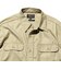 WORK Uniform Serge Pin Stripe
